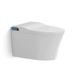 High-Performance and Functional Modern Smart Toilet with Built-in Ceramic Water Tank for Commercial for sale