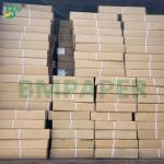 High Precision 53-285 GSM Semi-transparent Wide Format Paper Roll for sale