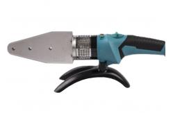 China Powerful PB PVDF PPR Pipe Welding Machine Thermostatic 20mm To 63mm supplier