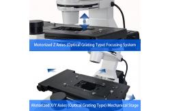 China Opto Edu A16.1097 Lcd Touch Screen Fluorescence Stereomicroscope supplier