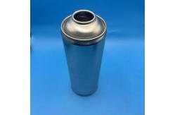 China Flexible Butane Gas Canister with Straight Wall Design for Easy Transportation supplier