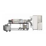Educational Equipment Thermal Transfer Teaching Equipment Air conditioning system with chamber for sale
