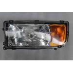 HEAD LAMP(Y) LH