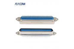 China Male Centronics 50 Pin Connector PCB Straight DIP Connector FUY57021 supplier