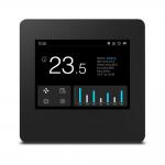 120v Wireless WiFi Smart Central Heating Thermostat Programmable ODM for sale