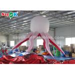 3 Meter Inflatable Octopus Tentacles With Remote Controller And Inner Air Blower