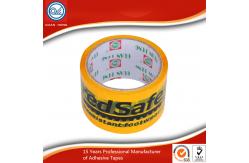 China black and yellow PVC underground detectable warning tape for hazard warning supplier