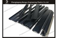 China Polyamide Insulation Profile Thermal Break Strip Extrusion Plastic PA Extrusion Bars supplier