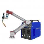 Jaka Cobot Zu7 6 Axis Collaborative Robot With TBI Welding Torch and Laser Welding Machine For welding cobot for sale