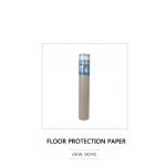 Waterproof 889*1194mm 550g Laminated Temporary Carpet Protector for sale