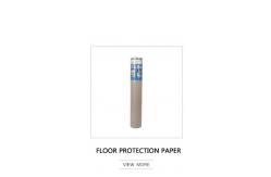 China Waterproof 889*1194mm 550g Laminated Temporary Carpet Protector supplier