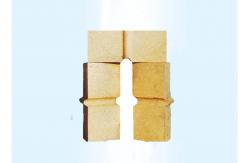 China 2.5g/Cm3 Mullite Fireproof Brick / Shock Resistant Alumina Silicate Refractory Brick supplier