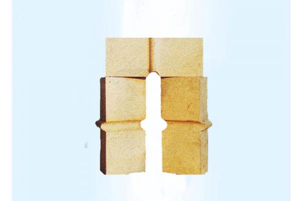 2.5g/Cm3 Mullite Fireproof Brick / Shock Resistant Alumina Silicate Refractory Brick