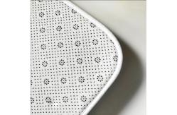 China Personalized Sublimation Bathroom Mat Set Blanks supplier