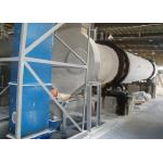Small Quartz Sand Dryer Machine / Portable Sand Dryer Energy Saving for sale