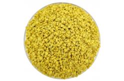 China Pure Fresh Raw Bee Pollen 100% Natural With Big Granual supplier