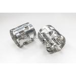 Metal Random 25mm Packing Pall Ring In Distillation Column