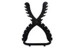 China Adjustable X trapezoidal Barbell Dumbbell Rack for Home Gym supplier