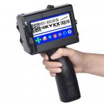 N5 Handheld Intelligent Inkjet Printer Digital Packaging Bag Bottle Cap Label Serial Number Logo Two-Dimensional Code for sale