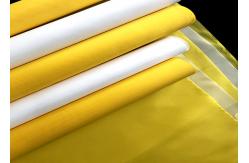 China High Tension Monofilament Screen Printing Mesh Fda / Sgs Approved Faster Print Speeds supplier