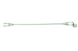China 50mm Wire Rope Sling Assembly With Open Spelter Socket supplier