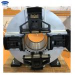 Pneumatic CNC Lathe Chuck Four Jaw For Laser Pipe Cutting Machine for sale