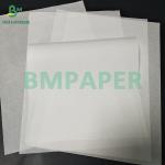 60gsm Kit7 Pure Bleached Greaseproof Paper For Wrapping Kebabs