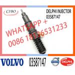 Diesel Engine Common Rail Fuel Injector 03829087 03840043 03587147 for sale