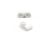 Coreless 55gsm 58gsm 60gsm Cash Register Thermal Paper Rolls for sale