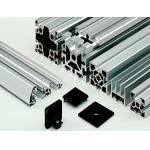40*40MM Extruded Aluminium Profiles For Industry Assembly Line for sale