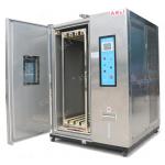Walk In Climatic Room Temperature Humidity Testing Chamber With LCD Display Touch Controller