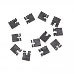 2.54mm Spacing Row Needle Jump Short Circuit Cap for sale