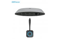 China USB2.0 Interface Wireless Presentation Dongle Hdmi Extender Transmitter Receiver supplier