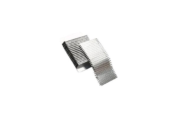 ISO9001 Stamped Heat Sinks Aluminum Stamping Radiator