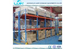China ISO9001/ AS4084 Certified Heavy Duty Storage Racks Large Loading Capacity supplier