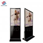 55 Touch Screen Indoor Digital Signage Android Windows OS 2 Update Modes for sale