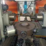 Six-Station Rotary Table Drilling And Tapping Milling Machine For BFV