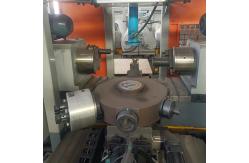 China Six-Station Rotary Table Drilling And Tapping Milling Machine For BFV supplier
