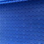                  Plastic Modular Belt Flat Top Straight Running Conveyor Belt for Packaging Machine              for sale