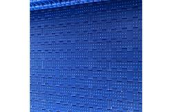 China Standard Flat Top Modular Belt assembly for Packaging Machine supplier