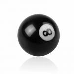 Skyringe Resin Shift Knob Dia54mm Car Shift Gear Knob for sale