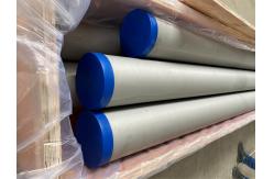 China ASTM A312 S31254 Duplex Stainless Steel Pipes For Offshore supplier