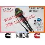 Fuel Injector Assembly Y431K05420 Y431KO5417 F00BLOJ017 F00BLOJ018 0986435611 For Qsk19 Engine