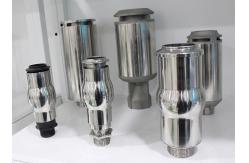 China 2 Stainless Steel Frothy Foam Jet Fountain Nozzle supplier