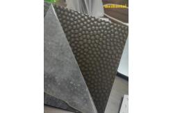 China Customized Pattern PVD Coating Stainless Steel Sheet supplier