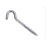 DO-Z3010 Carbon steel C45 Q235 Ceiling Hook Walll Hook Swing Hanger Hook Zinc Plated for sale