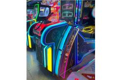 China Popular Customization Gun King Shooting Game Machine With English Chinese Language supplier