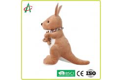 China ASTM Baby Kangaroo Stuffed Animal 8 Inches Customized Processing supplier