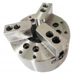 KT10-3 Three Jaw Automatic Lathe Chuck For SC CNC Machine