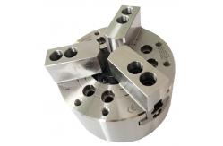 China KT10-3 Three Jaw Automatic Lathe Chuck For SC CNC Machine supplier